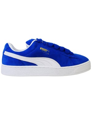 Puma XL Mens Blue Trainers
