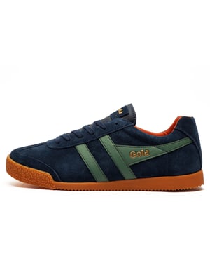 Gola Classics Harrier Suede Mens Trainers