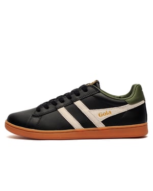 Gola Classics Equipe II Leather Mens Trainers