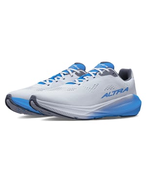 Mens Experience Flow St Running Trainers in White