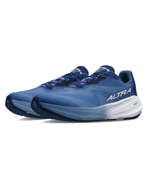 Mens Experience Flow Running Trainers in Blue