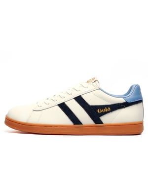 Gola Classics Equipe II Leather Mens Trainers