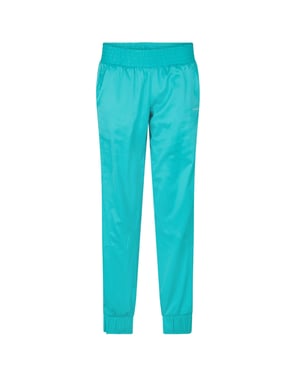 Head Dames Slim Trainingsbroek (Blauw)