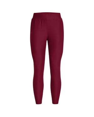 Under Armour Träningsbyxor för damer – Qualifier Elite (Röd)