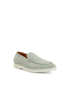 Dune Mens Boltman Wf - Suede Casual Loafers
