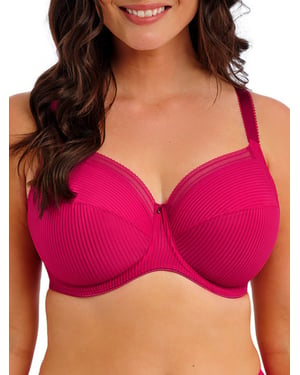 Fusion Full Cup Side Support Bra