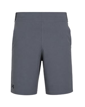 Under Armour Vanish Snap Mens Grey Shorts