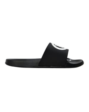 Hype Unisex-slippers voor volwassenen (Blauw)