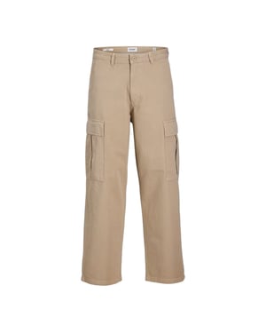 Jack And Jones Owen-gevechtsbroek met wijde pijpen voor heren (Servies)