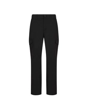 Armani Exchange Herenladingbroek (Zwart)