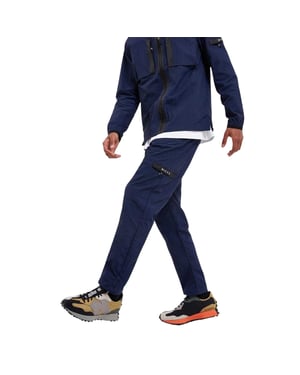 Nicce Java-cargobroek voor heren (Pruisisch Blauw)