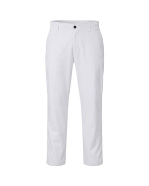 Under Armour Tour Tips Taper Mens White Golf Trousers