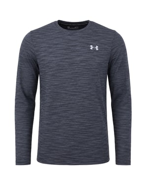 Under Armour Vanish Seamless Mens Black Top