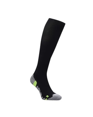 Karrimor Compressiesokken voor heren (Zwart)