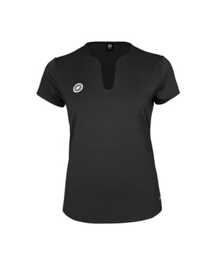 The Indian Maharadja breeze tee tennis t-shirt korte mouw dames -