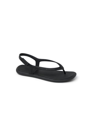 Reef Womens Water Willow Maya Black/Black