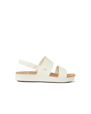 Reef Womens Water Vista White/Tan