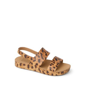 Reef Womens Water Vista Leopard