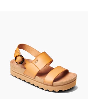 Reef Womens Vista Hi Buckle Natural