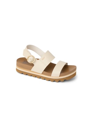 Reef Womens Vista Hi Buckle Vintage