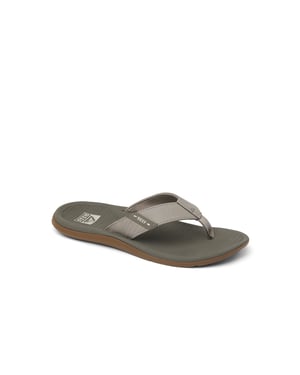 Reef Mens Reef Santa Ana Moonrock/Brown