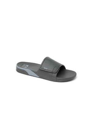 Reef Mens Fanning Slide H20 Grey