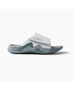 Reef Kids Little Ahi Blue/Tan Palm