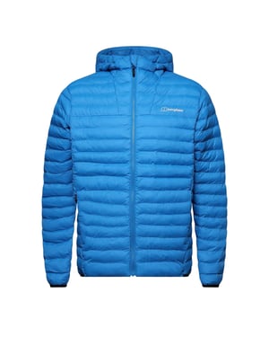 Berghaus Heren Vaskye Jas (Blauw)