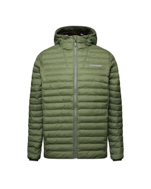 Berghaus Heren Vaskye Jas (Groen)