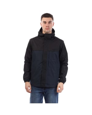 Timberland Heren Benton Waterdichte Shell Jas (Zwart)