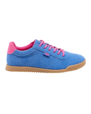 Rocket Dog Bertie-sportschoenen voor dames (Blauw)