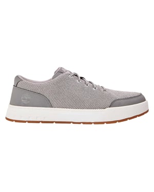 Timberland Maple Grove lage sneakers voor heren (Lichtgrijs)