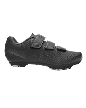 Giro Rev-racefietsschoenen voor dames (Zwart)