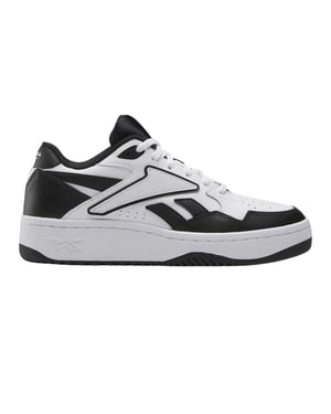 Reebok Dam Chill Läder Sneakers (Vit/Svart)