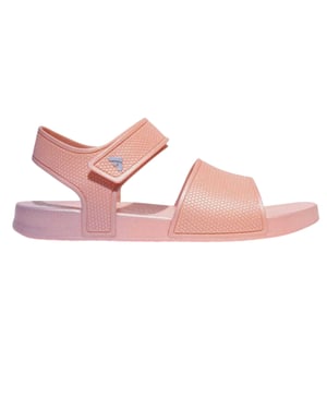 Fit Flop iQushion-sandaler för tjejer med platt sula (Rosa)