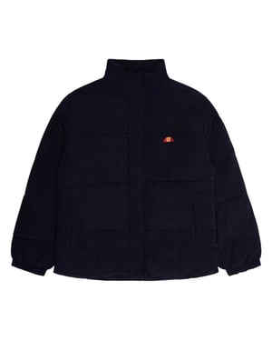Ellesse Herr Igris Vadderad Jacka (Svart)