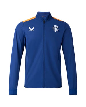 Castore Rangers FC-jas voor heren 2023/2024 (Blauw)