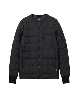 Rains Unisex Volwassen Effen Softshell Jas (Zwart)