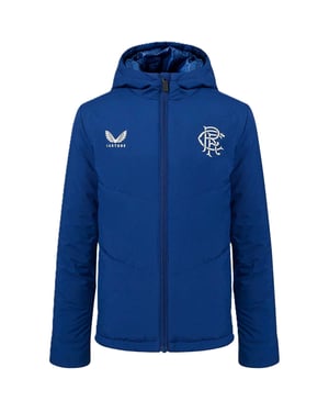 Castore Jongens Rangers FC Coach Jack (Blauw/Grijs)