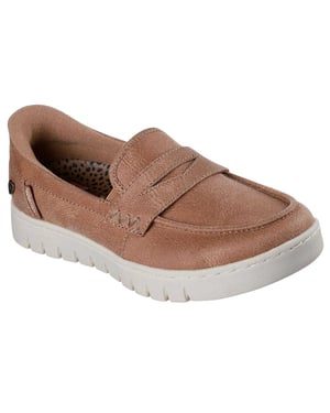 Skechers Dames/Dames Arch Fit Trainers (Tan)