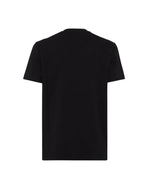 DSquared2 Heren Avontuur roept T-Shirt (Zwart)