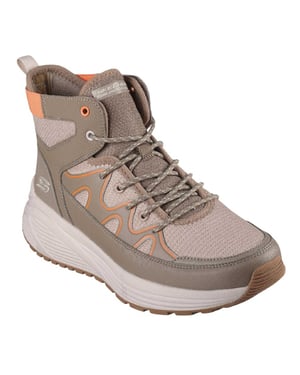Skechers Bob's Sparrow vandringskängor för damer (Taupe)