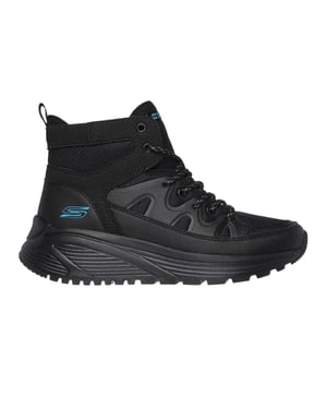 Skechers Dames Sparrow Wandelschoenen (Zwart)