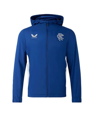 Castore Dames Rangers FC Coach Jack (Blauw/Grijs)