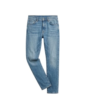 Gant Heren Denim Slim Jeans (Blauw)