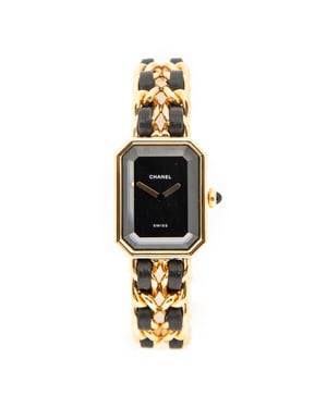 Première M  Horloge