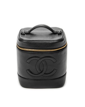 Timeless Tall Vanity Case Handbag
