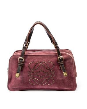 Studded Amazona 3 Handbag