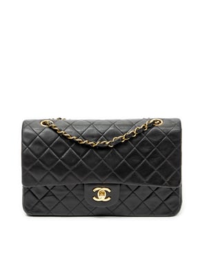 Classic Double Flap 26  schoudertas