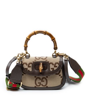 Small Bamboo 1947 Flap   Schoudertas